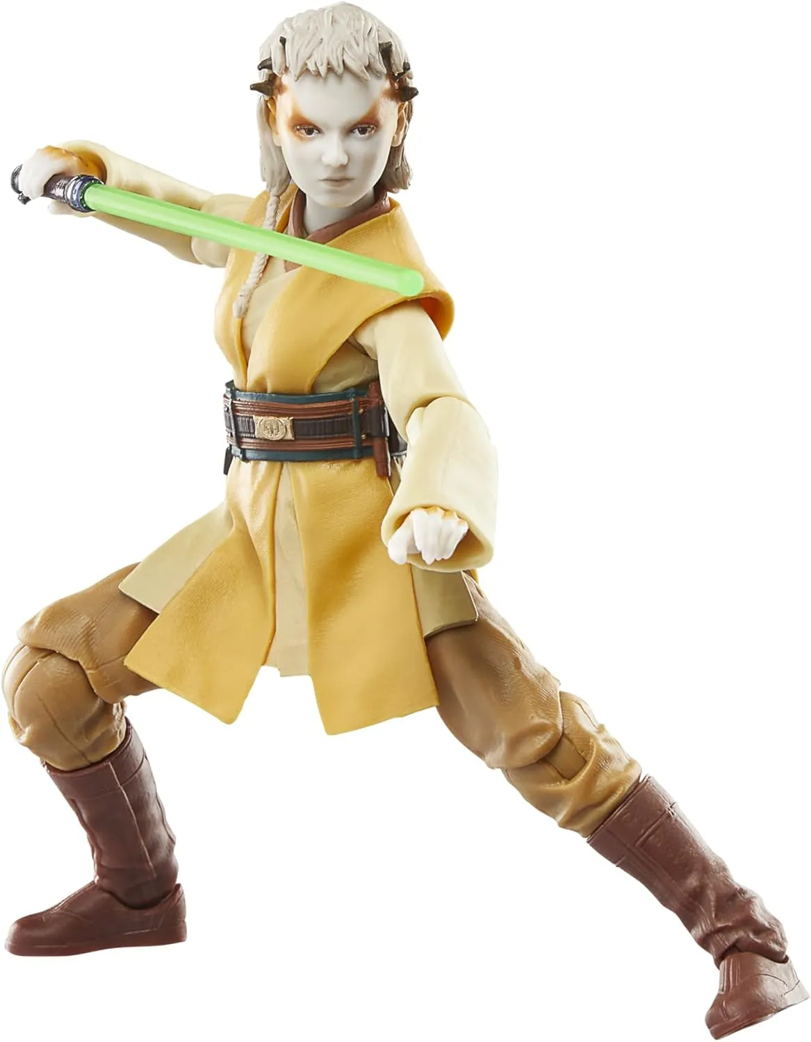 Hasbro Toys Hasbro Star Wars The Black Series The Acolyte - Padawan Jecki Lon Action Figure (F9993)