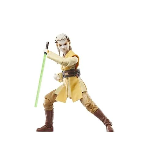 Hasbro Toys Hasbro Star Wars The Black Series The Acolyte - Padawan Jecki Lon Action Figure (F9993)