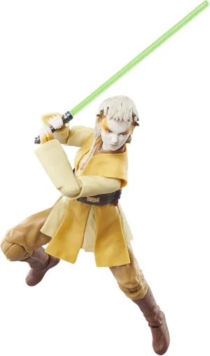 Hasbro Toys Hasbro Star Wars The Black Series The Acolyte - Padawan Jecki Lon Action Figure (F9993)