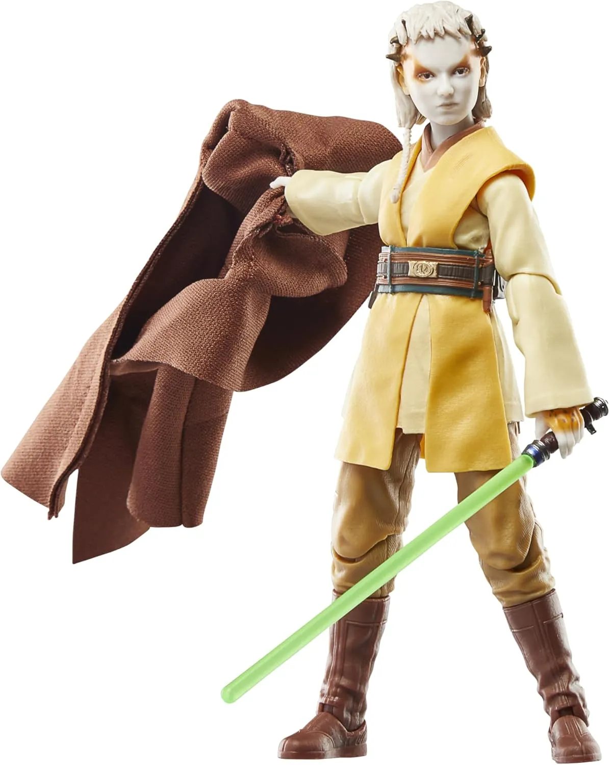 Hasbro Toys Hasbro Star Wars The Black Series The Acolyte - Padawan Jecki Lon Action Figure (F9993)