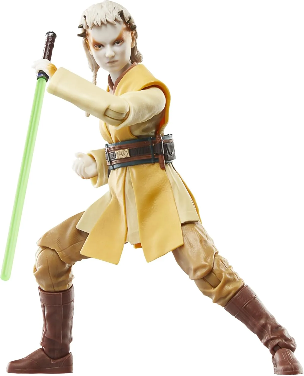 Hasbro Toys Hasbro Star Wars The Black Series The Acolyte - Padawan Jecki Lon Action Figure (F9993)