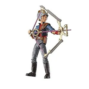 Hasbro Toys Hasbro Star Wars The Black Series The Bad Batch - Omega (Mercenary Gear) 6-Inch Action Figure (F7104)