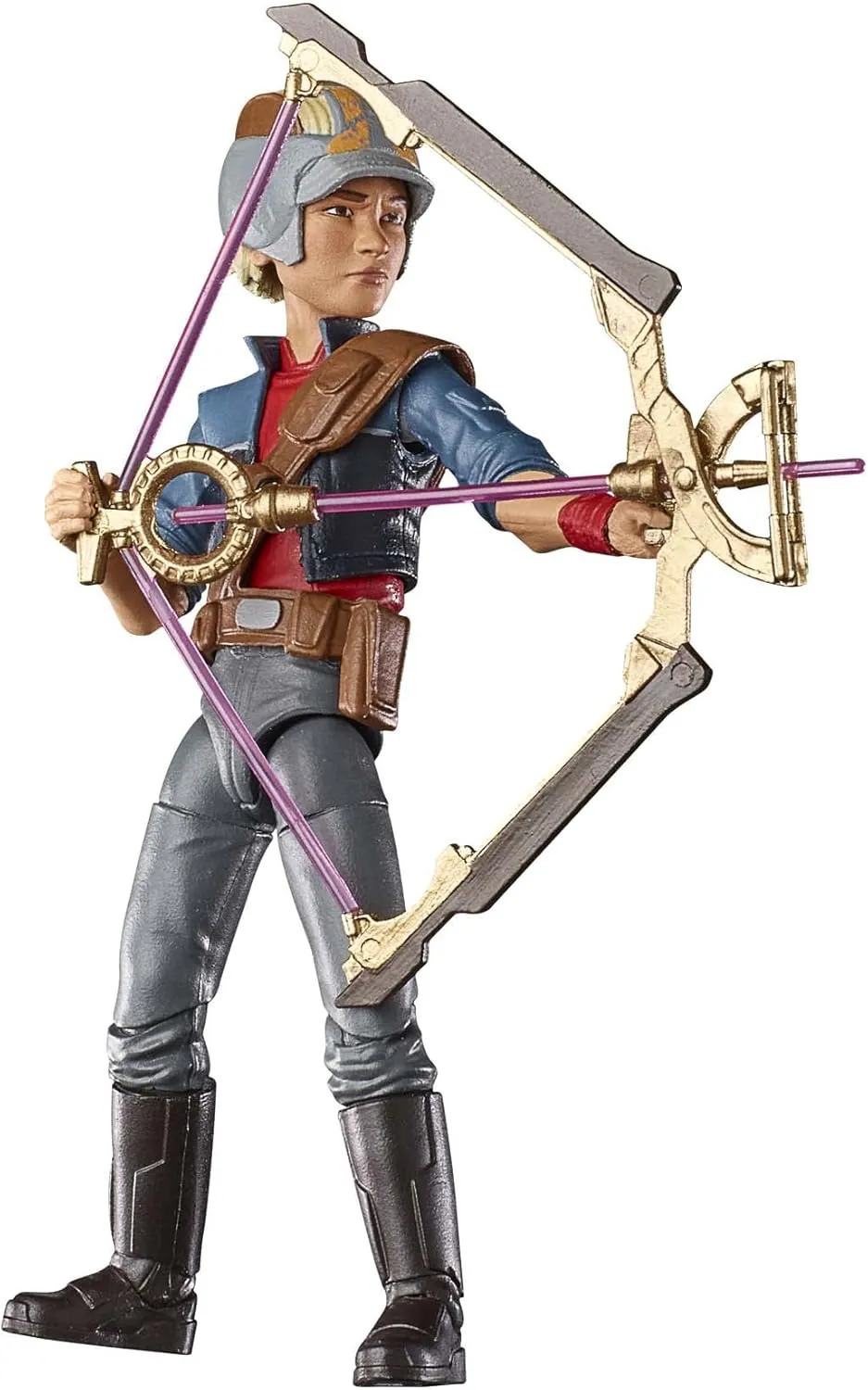 Hasbro Toys Hasbro Star Wars The Black Series The Bad Batch - Omega (Mercenary Gear) 6-Inch Action Figure (F7104)
