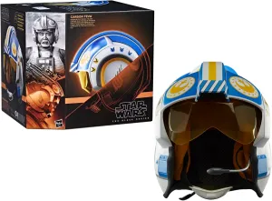 Hasbro Toys Hasbro Star Wars The Black Series The Mandalorian - Carson Teva Electronic Helmet (F9180)