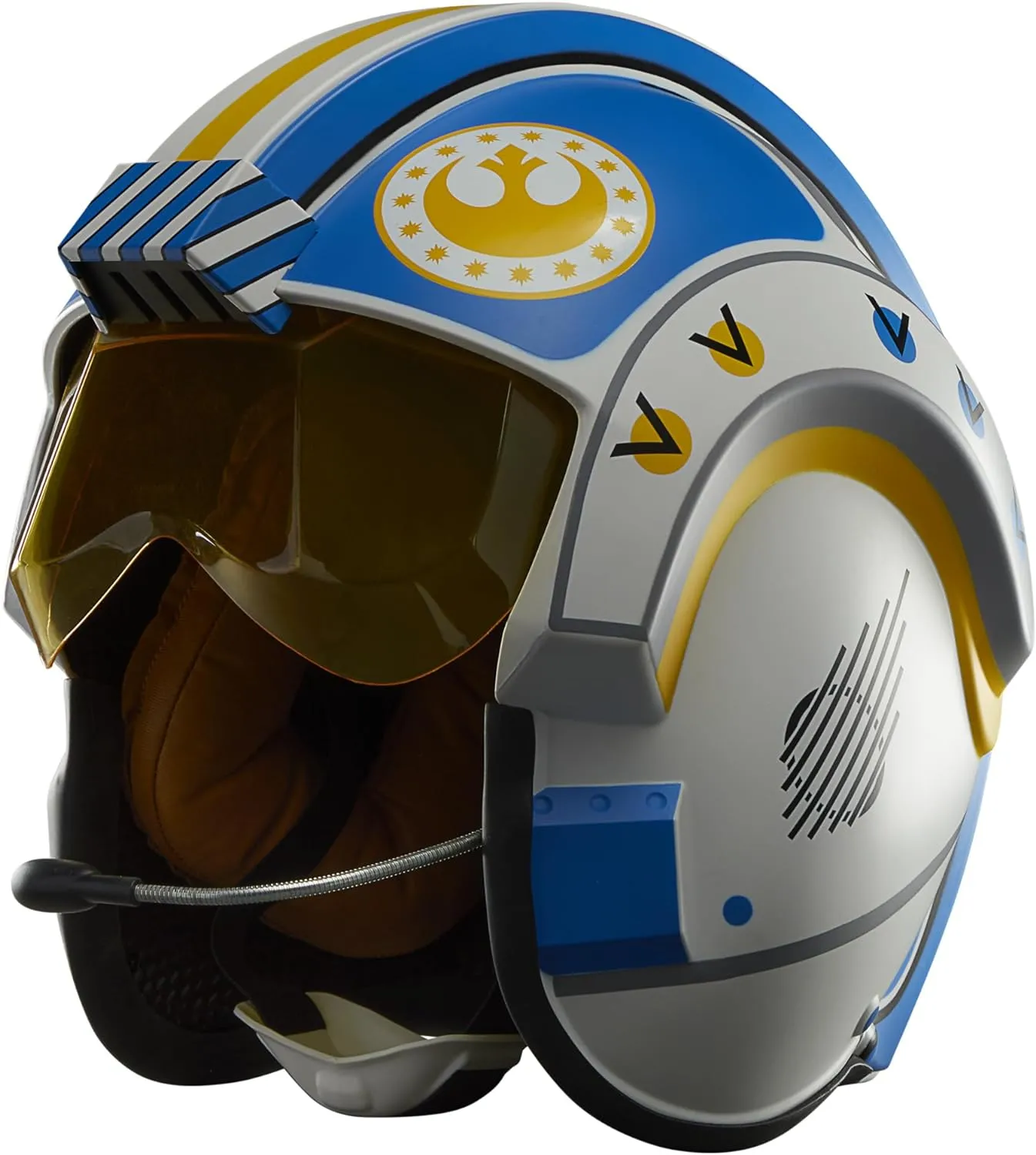 Hasbro Toys Hasbro Star Wars The Black Series The Mandalorian - Carson Teva Electronic Helmet (F9180)