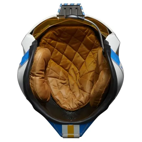 Hasbro Toys Hasbro Star Wars The Black Series The Mandalorian - Carson Teva Electronic Helmet (F9180)