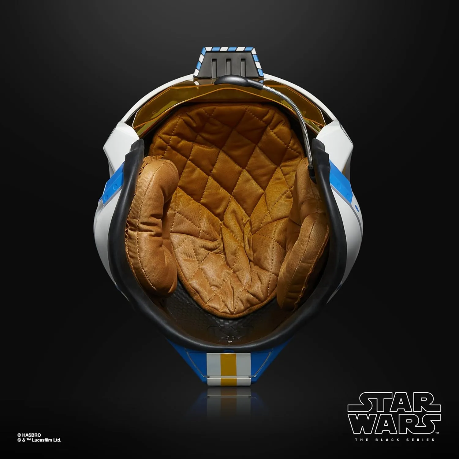 Hasbro Toys Hasbro Star Wars The Black Series The Mandalorian - Carson Teva Electronic Helmet (F9180)
