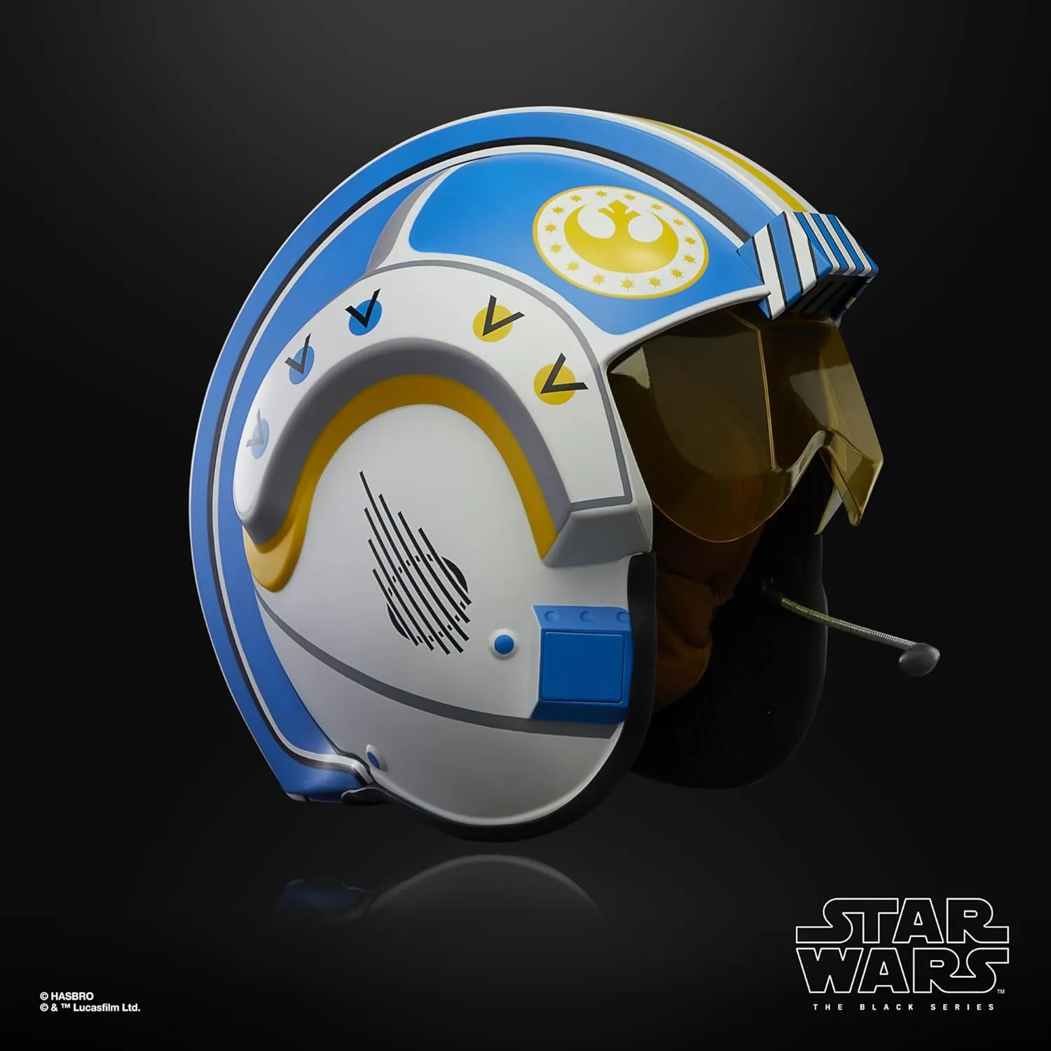 Hasbro Toys Hasbro Star Wars The Black Series The Mandalorian - Carson Teva Electronic Helmet (F9180)