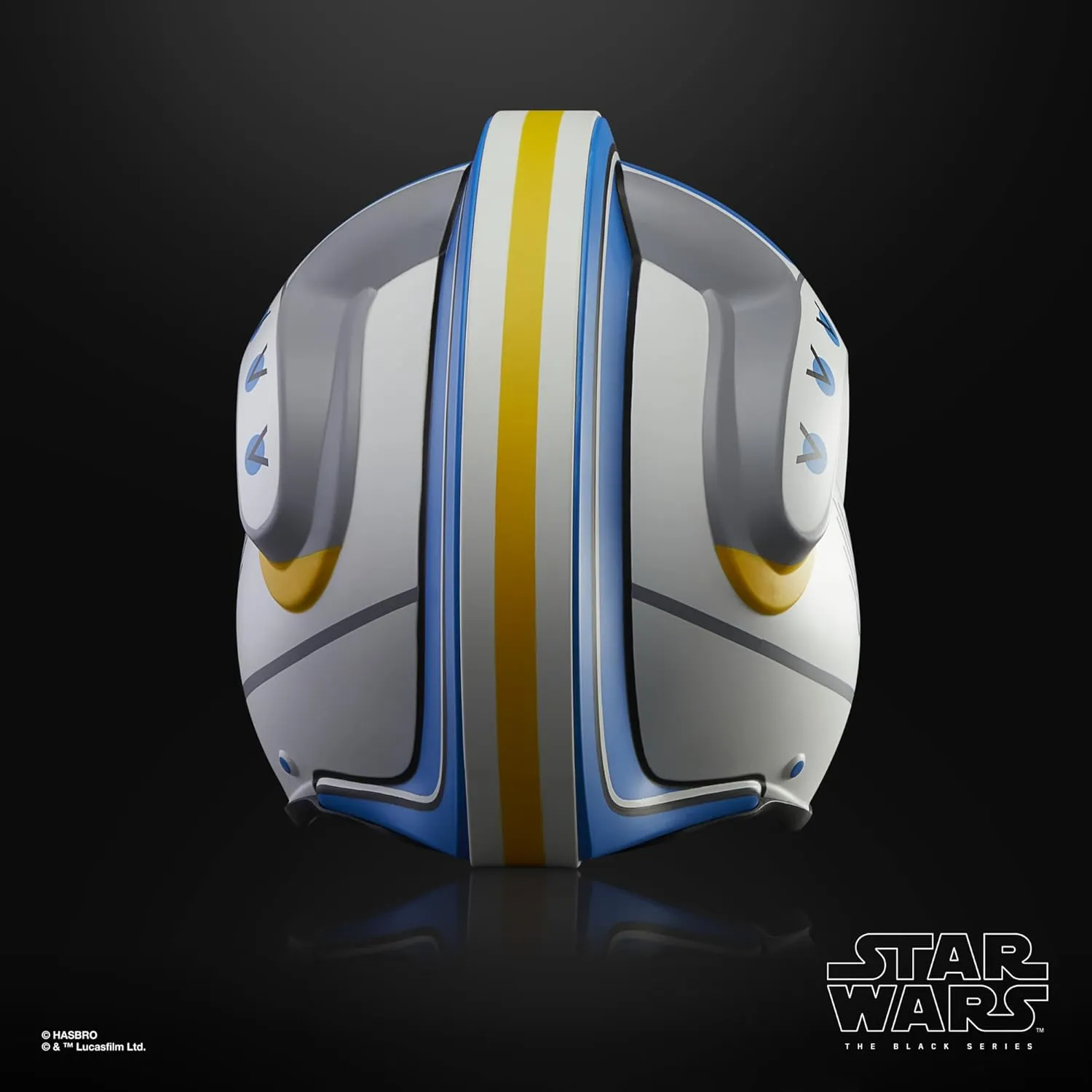Hasbro Toys Hasbro Star Wars The Black Series The Mandalorian - Carson Teva Electronic Helmet (F9180)