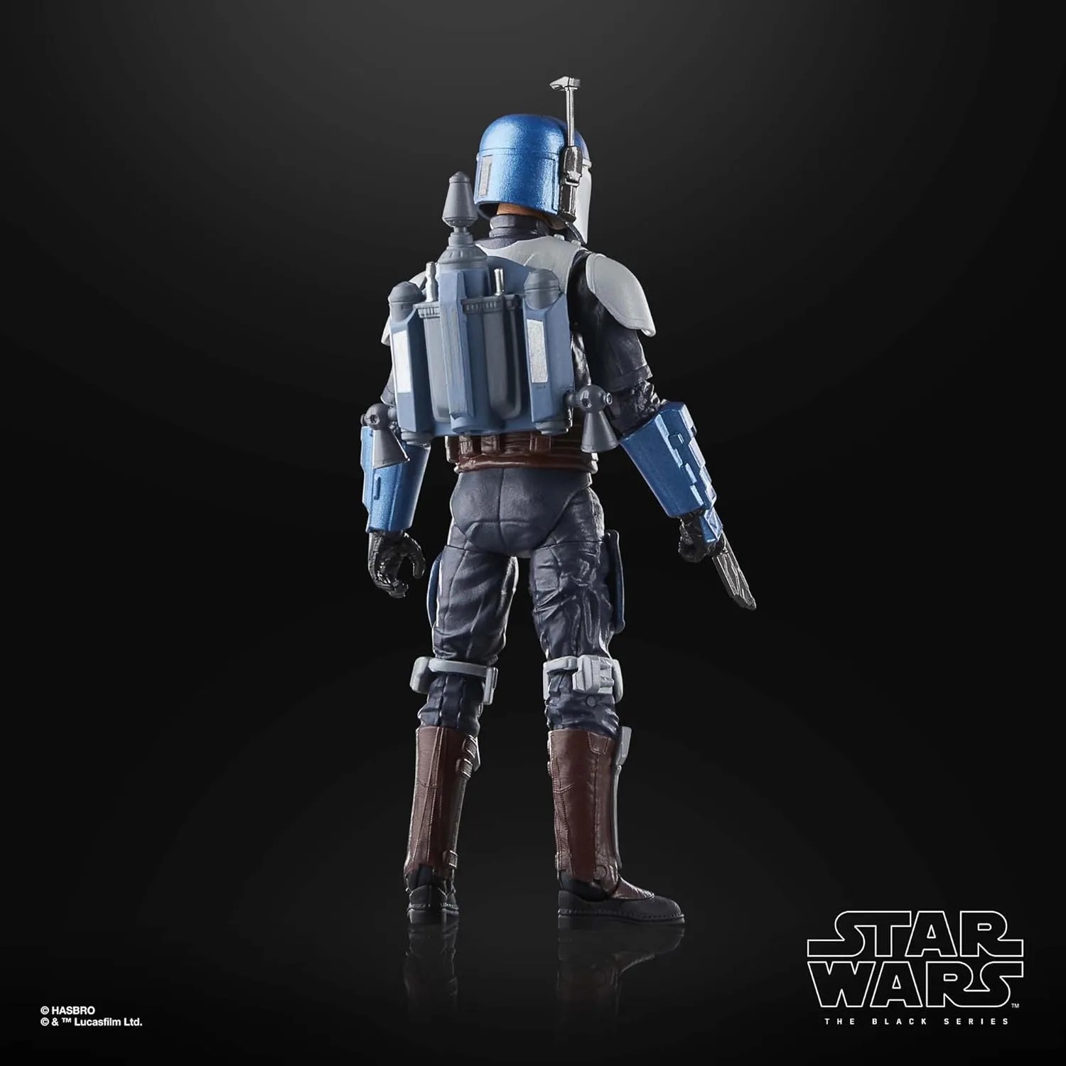 Hasbro Toys Hasbro Star Wars The Black Series The Mandalorian - Mandalorian Fleet Commander Action Figure (F7046)