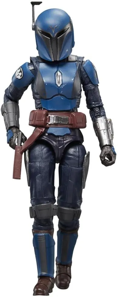 Hasbro Toys Hasbro Star Wars The Mandalorian Nite Owl Figurine 15 cm (G0215)