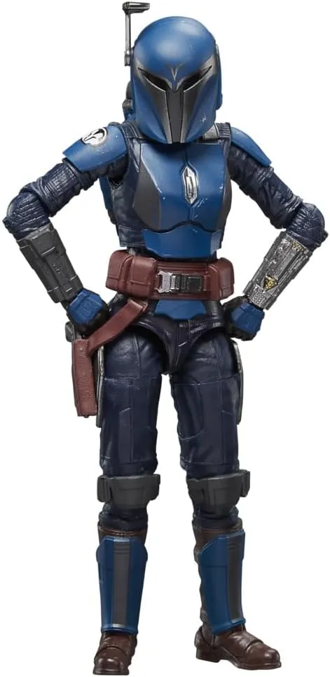 Hasbro Toys Hasbro Star Wars The Mandalorian Nite Owl Figurine 15 cm (G0215)