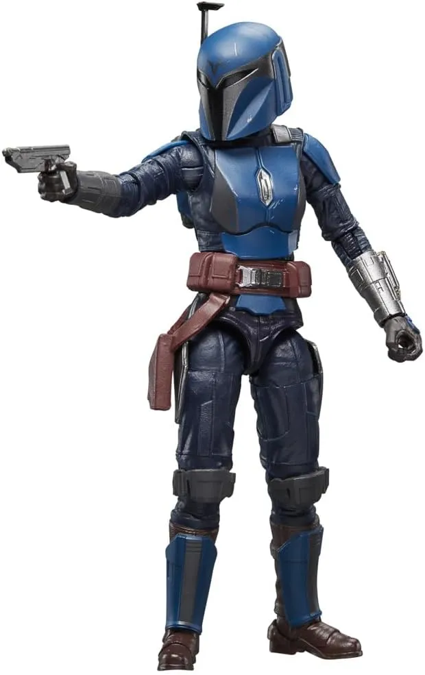 Hasbro Toys Hasbro Star Wars The Mandalorian Nite Owl Figurine 15 cm (G0215)