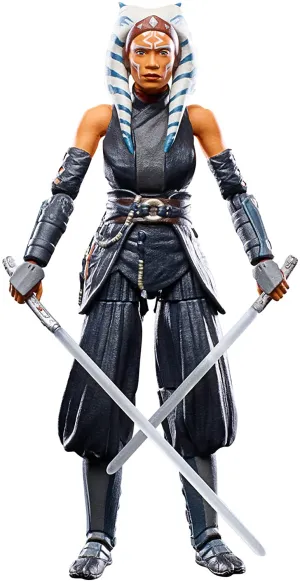 Hasbro Toys Hasbro Star Wars The Vintage Collection Ahsoka Tano (Corvus) Toy, 9.5 cm-Scale S