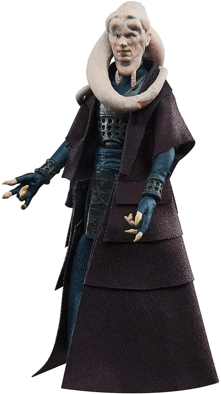 Hasbro Toys Hasbro Star Wars The Vintage Collection Bib Fortuna Toy, 3.75-Inch-Scale Star Wa