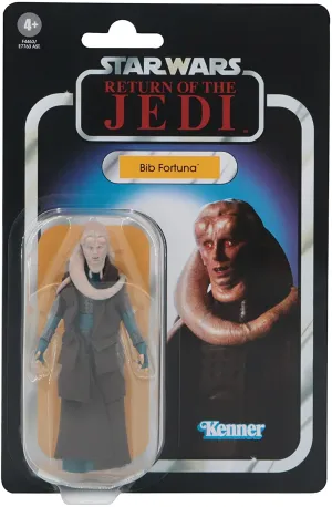 Hasbro Toys Hasbro Star Wars The Vintage Collection Bib Fortuna Toy, 3.75-Inch-Scale Star Wa