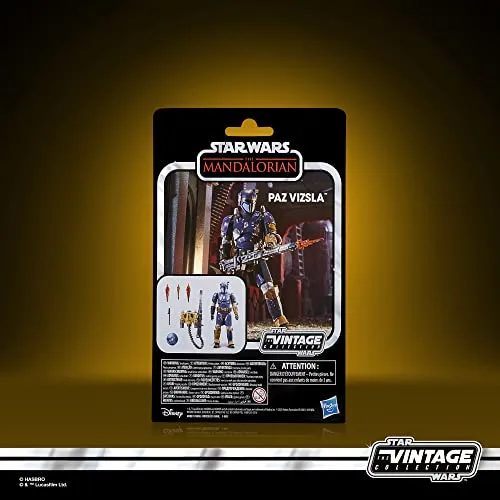 Hasbro Toys Hasbro Star Wars The Vintage Collection - Bradley Deluxe Action Figure (F68795L0)