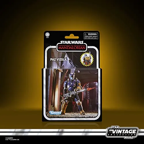 Hasbro Toys Hasbro Star Wars The Vintage Collection - Bradley Deluxe Action Figure (F68795L0)