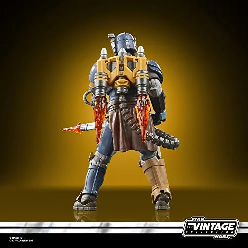 Hasbro Toys Hasbro Star Wars The Vintage Collection - Bradley Deluxe Action Figure (F68795L0)