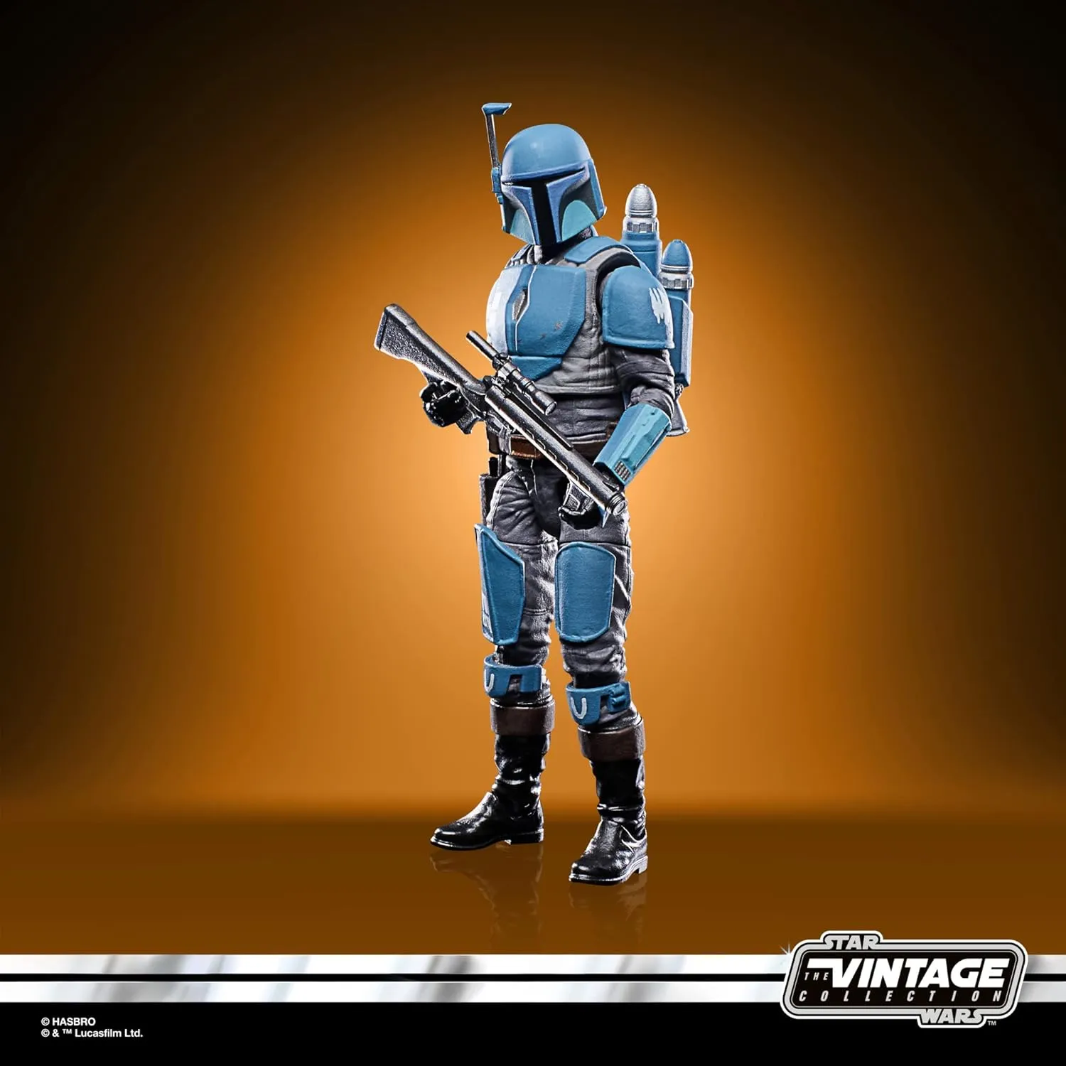 Hasbro Toys Hasbro Star Wars The Vintage Collection - Death Watch Mandalorian Action Figure (3.75-inch Scale)