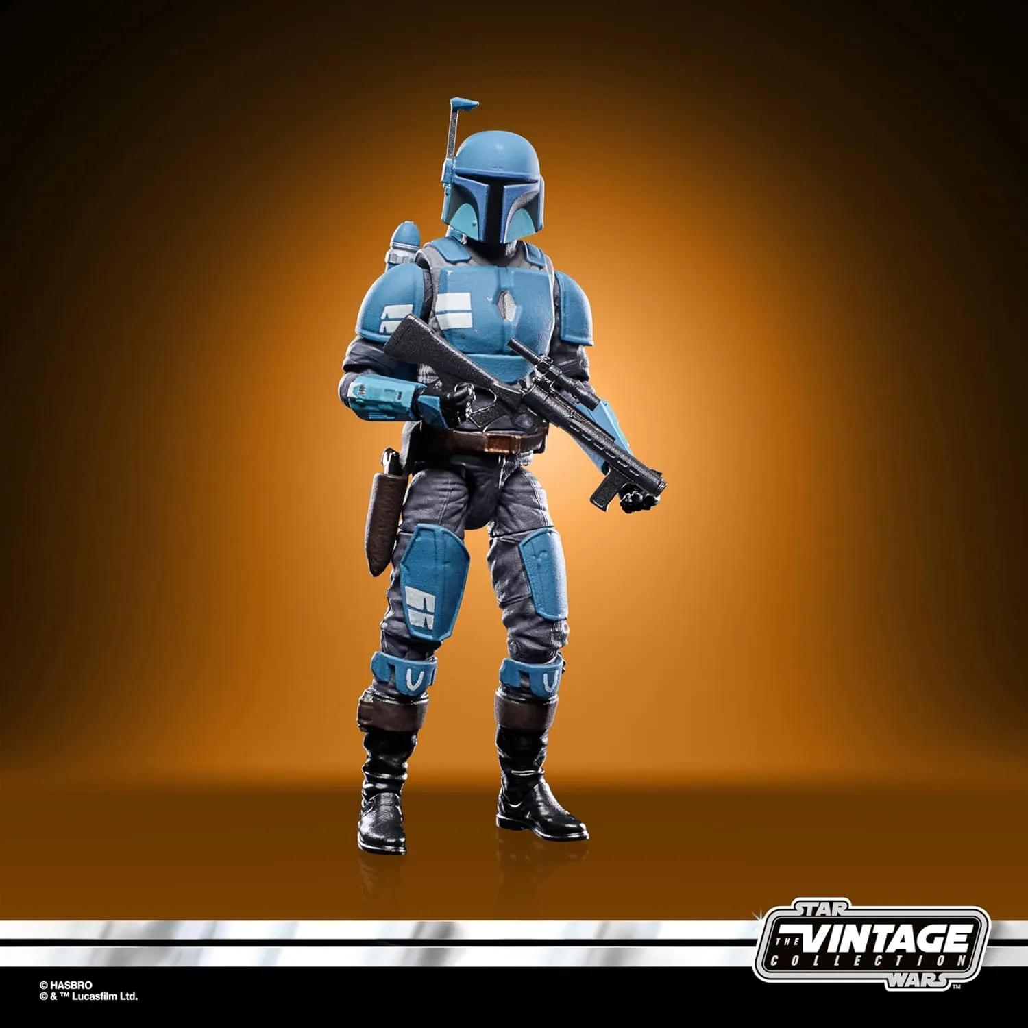 Hasbro Toys Hasbro Star Wars The Vintage Collection - Death Watch Mandalorian Action Figure (3.75-inch Scale)