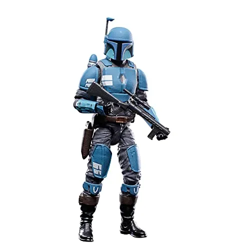 Hasbro Toys Hasbro Star Wars The Vintage Collection - Death Watch Mandalorian Action Figure (3.75-inch Scale)