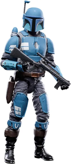 Hasbro Toys Hasbro Star Wars The Vintage Collection - Death Watch Mandalorian Action Figure (3.75-inch Scale)