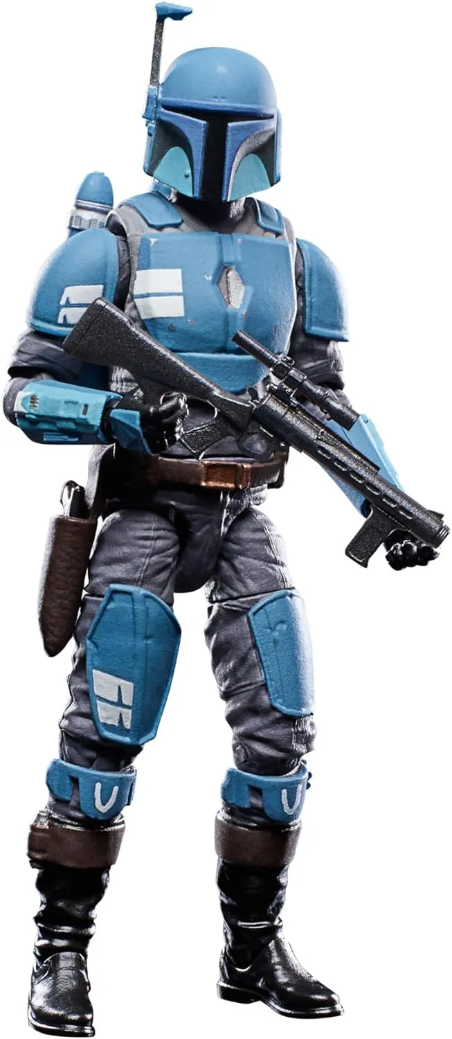Hasbro Toys Hasbro Star Wars The Vintage Collection - Death Watch Mandalorian Action Figure (3.75-inch Scale)