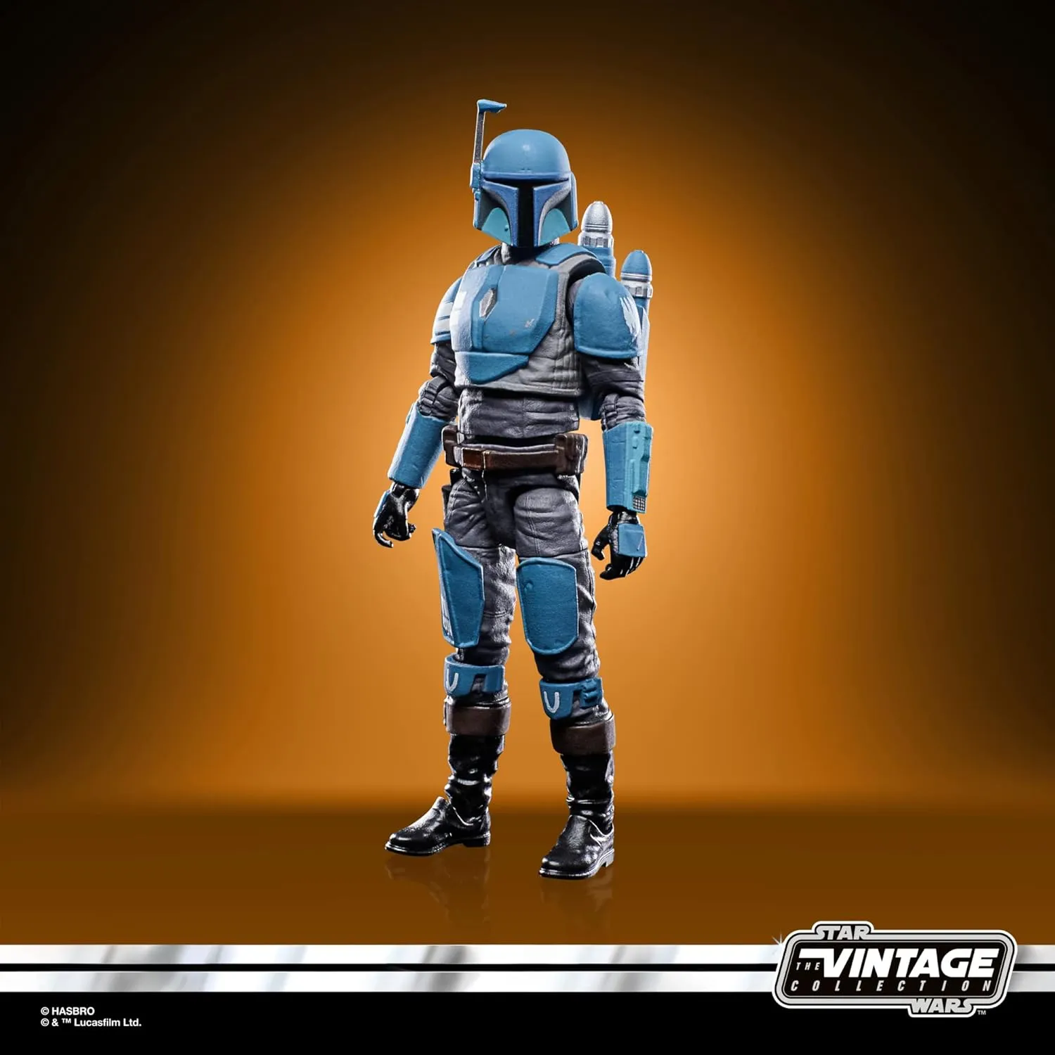 Hasbro Toys Hasbro Star Wars The Vintage Collection - Death Watch Mandalorian Action Figure (3.75-inch Scale)