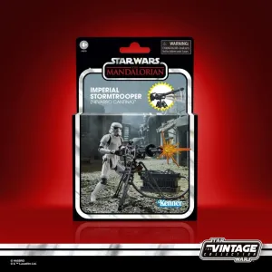 Hasbro Toys Hasbro STAR WARS - The Vintage Collection Deluxe Imperial Strooper N.Cantina