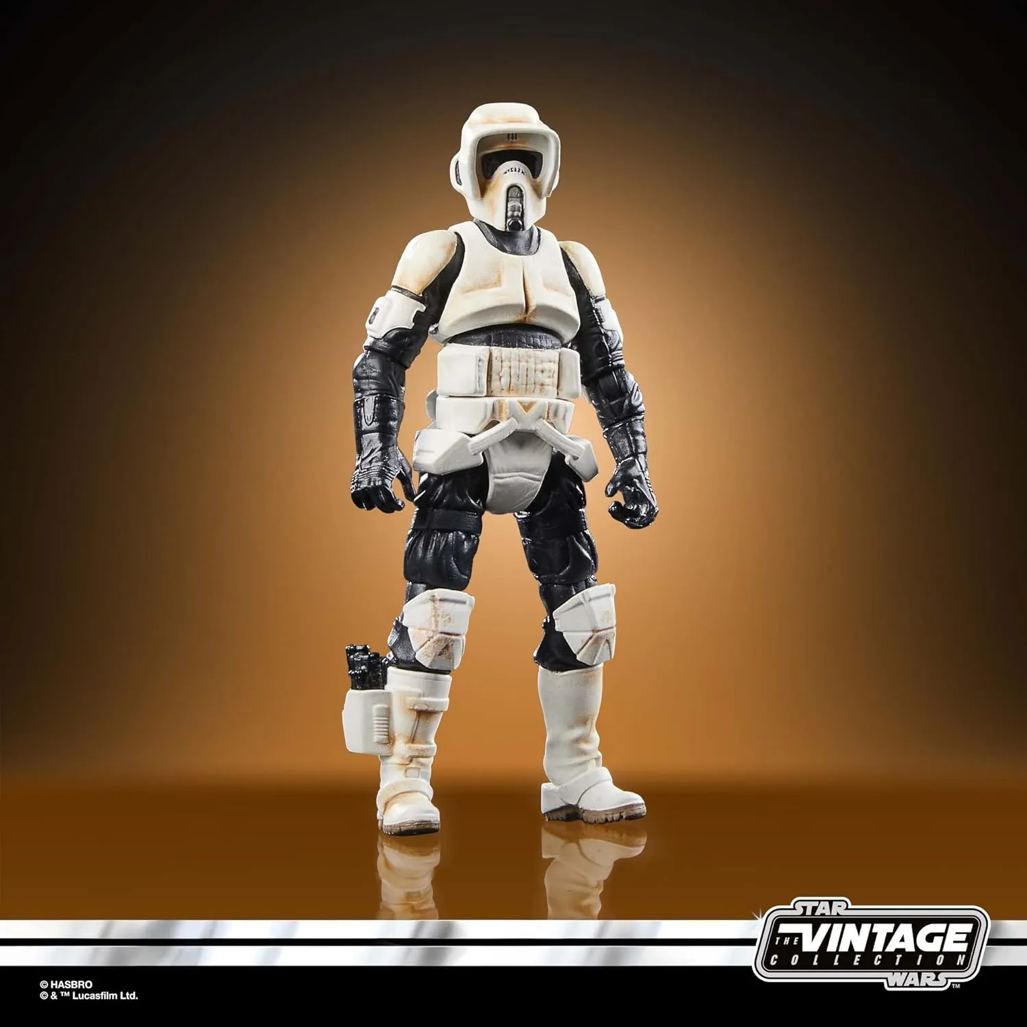 Hasbro Toys Hasbro Star Wars The Vintage Collection - Speeder Bike Action Figure (F6883)