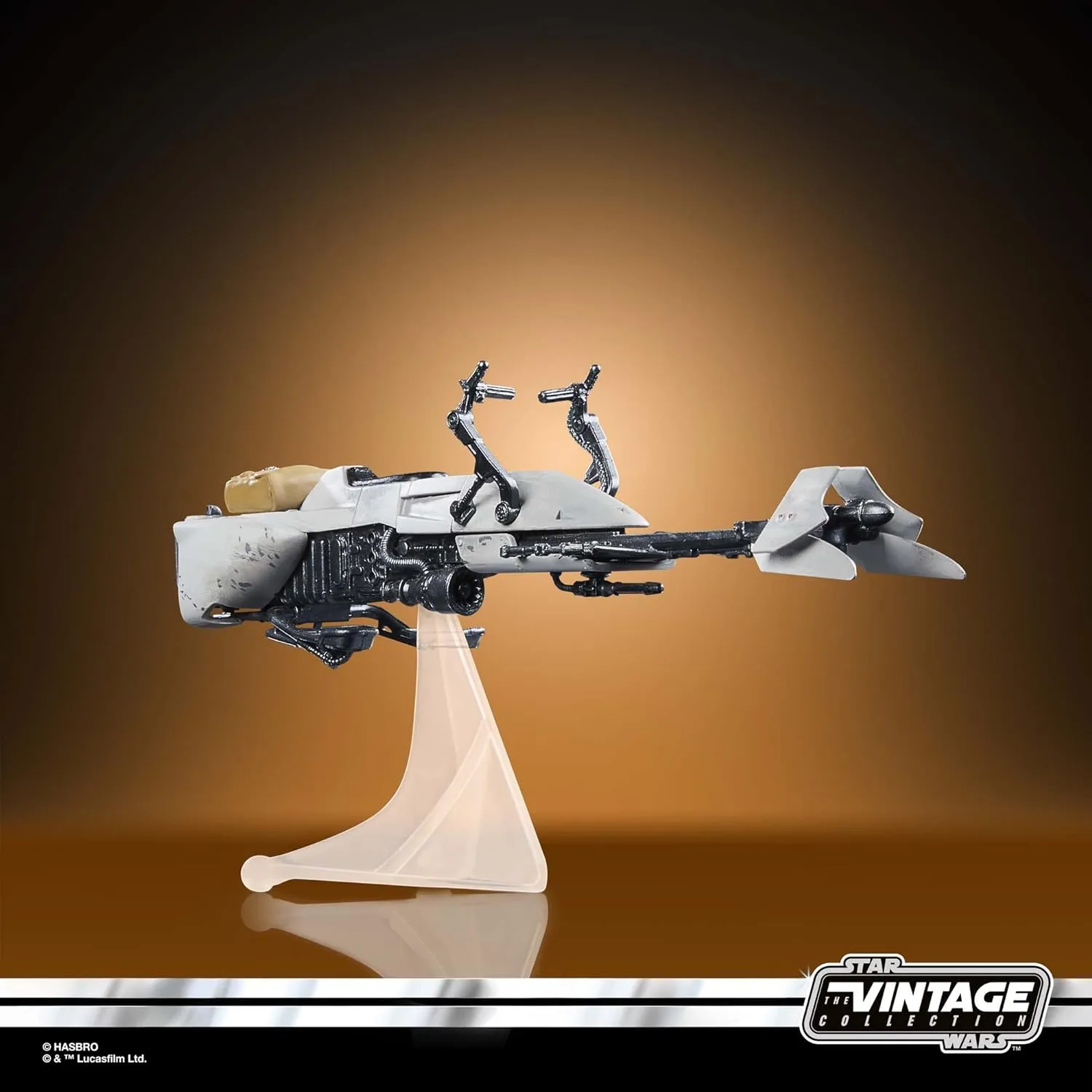 Hasbro Toys Hasbro Star Wars The Vintage Collection - Speeder Bike Action Figure (F6883)