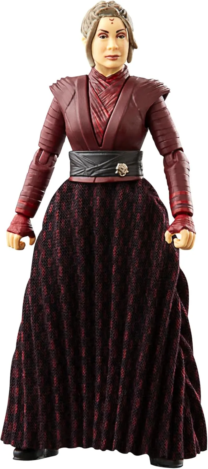 Hasbro Toys Hasbro Star Wars The Vintage Collection Star Wars: Ahsoka - Morgan Elsbeth 3.75" Action Figure (F7345)