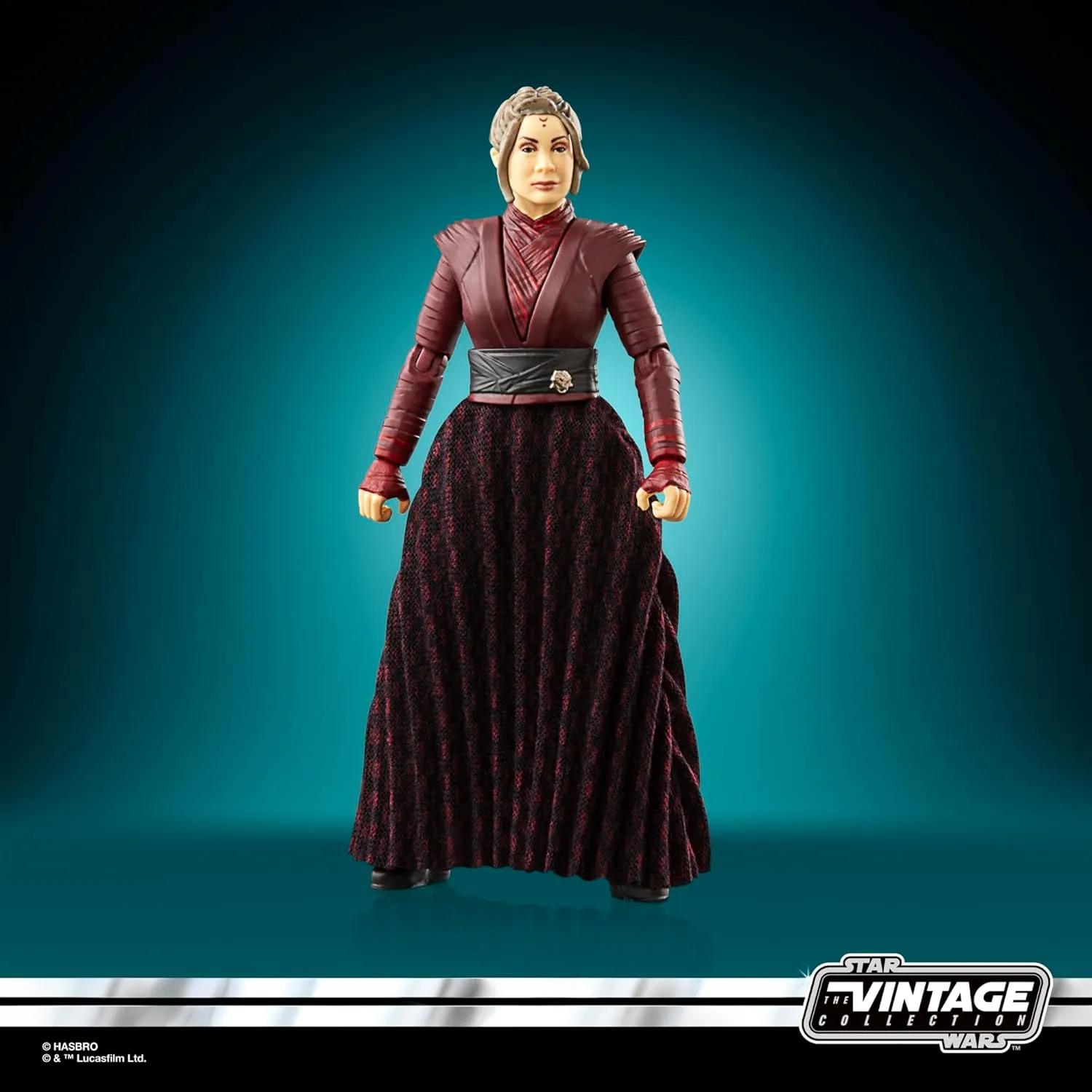 Hasbro Toys Hasbro Star Wars The Vintage Collection Star Wars: Ahsoka - Morgan Elsbeth 3.75" Action Figure (F7345)
