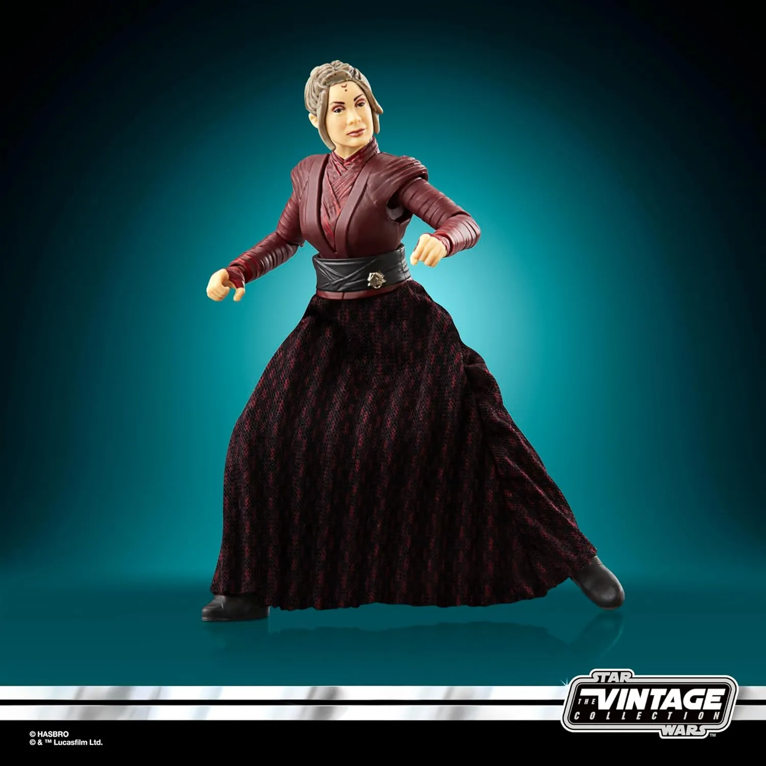 Hasbro Toys Hasbro Star Wars The Vintage Collection Star Wars: Ahsoka - Morgan Elsbeth 3.75" Action Figure (F7345)