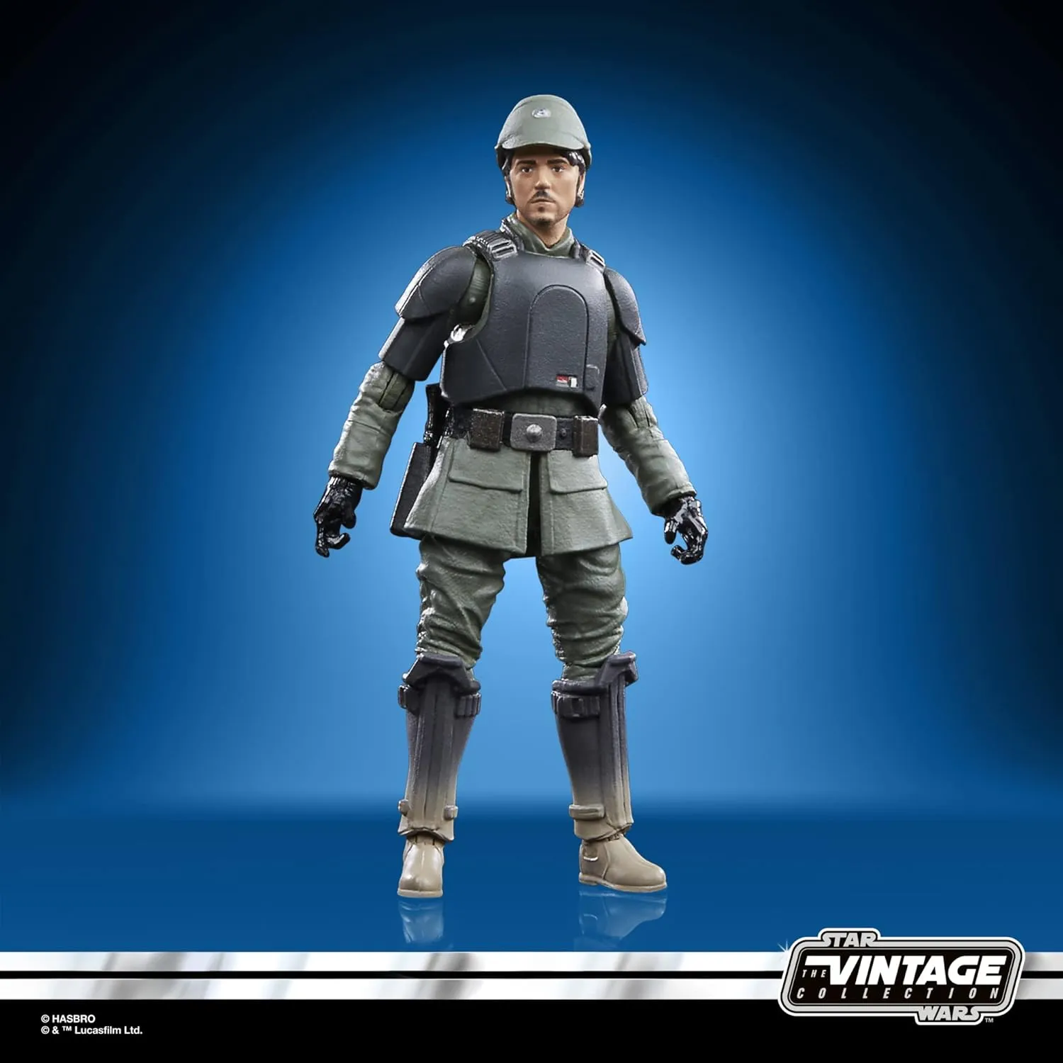 Hasbro Toys Hasbro Star Wars The Vintage Collection Star Wars: Andor - Cassian Andor (Aldhani Mission) Action Figure (F7329)