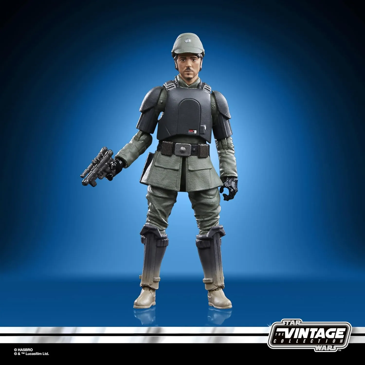 Hasbro Toys Hasbro Star Wars The Vintage Collection Star Wars: Andor - Cassian Andor (Aldhani Mission) Action Figure (F7329)