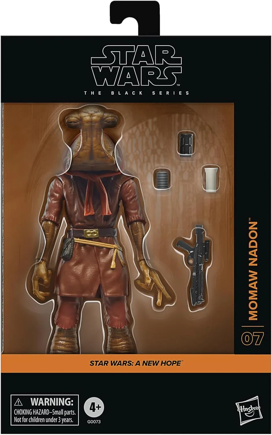 Hasbro Toys Hasbro Star Wars The Vintage Collection Star Wars Rebels - Garazeb Zeb Orrelios Action Figure (G0073)