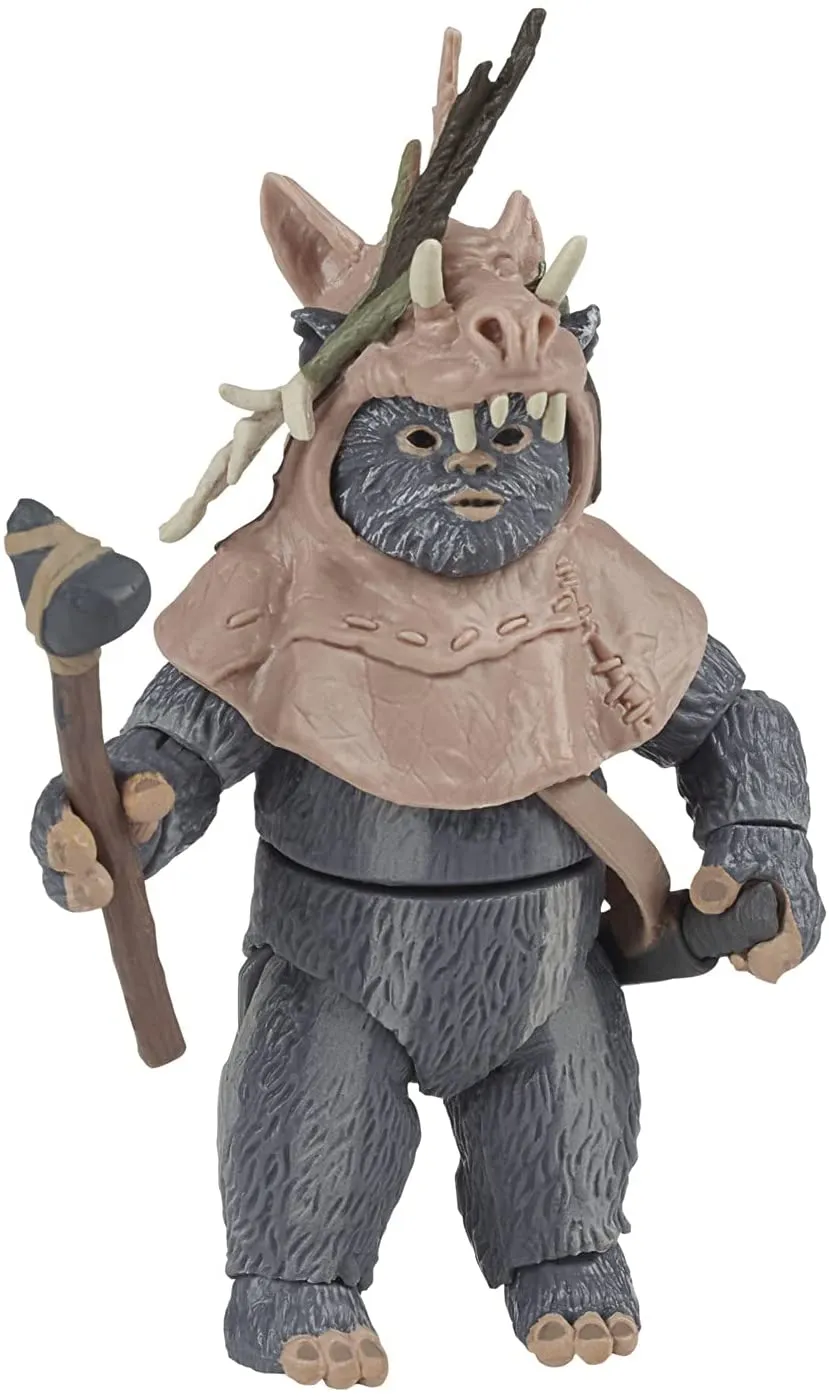 Hasbro Toys Hasbro Star Wars The Vintage Collection Teebo Toy, 9.5-Cm-Scale Star Wars: Retur