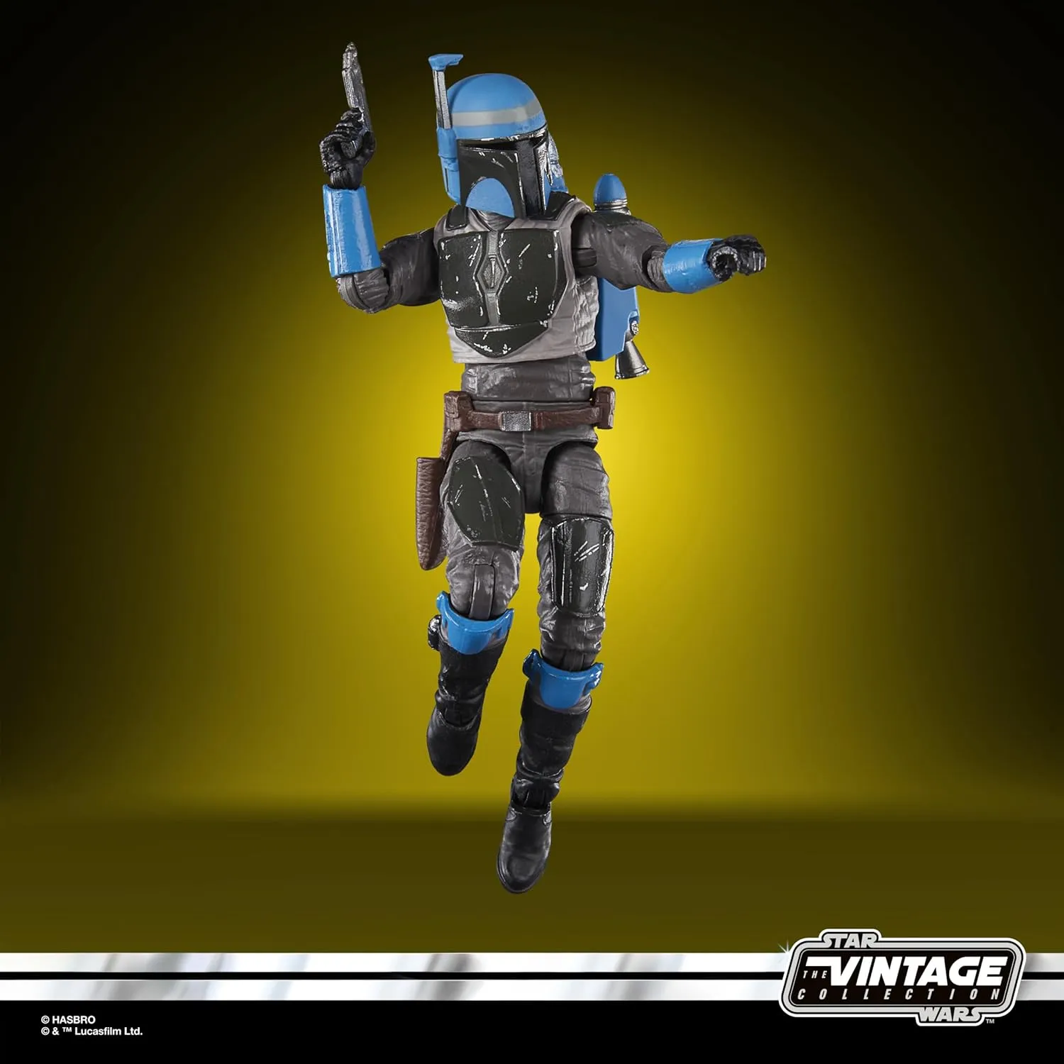 Hasbro Toys Hasbro Star Wars The Vintage Collection The Mandalorian - Axe Woves (Privateer) Action Figure (F3231)