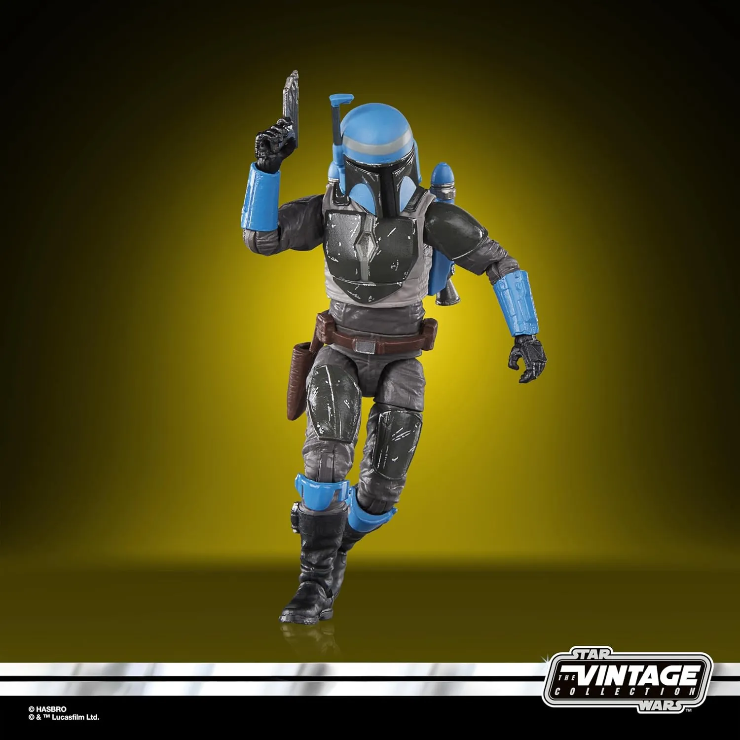 Hasbro Toys Hasbro Star Wars The Vintage Collection The Mandalorian - Axe Woves (Privateer) Action Figure (F3231)