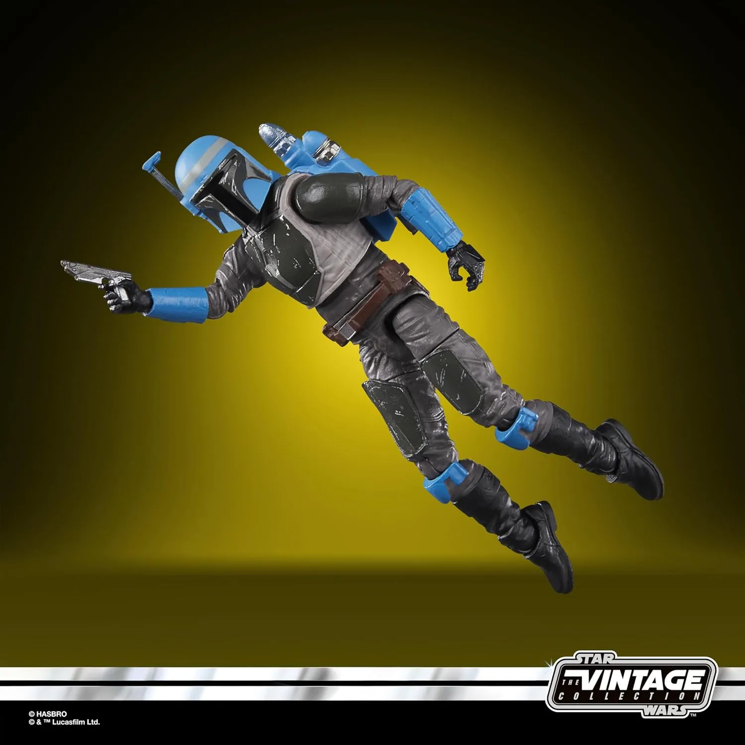 Hasbro Toys Hasbro Star Wars The Vintage Collection The Mandalorian - Axe Woves (Privateer) Action Figure (F3231)