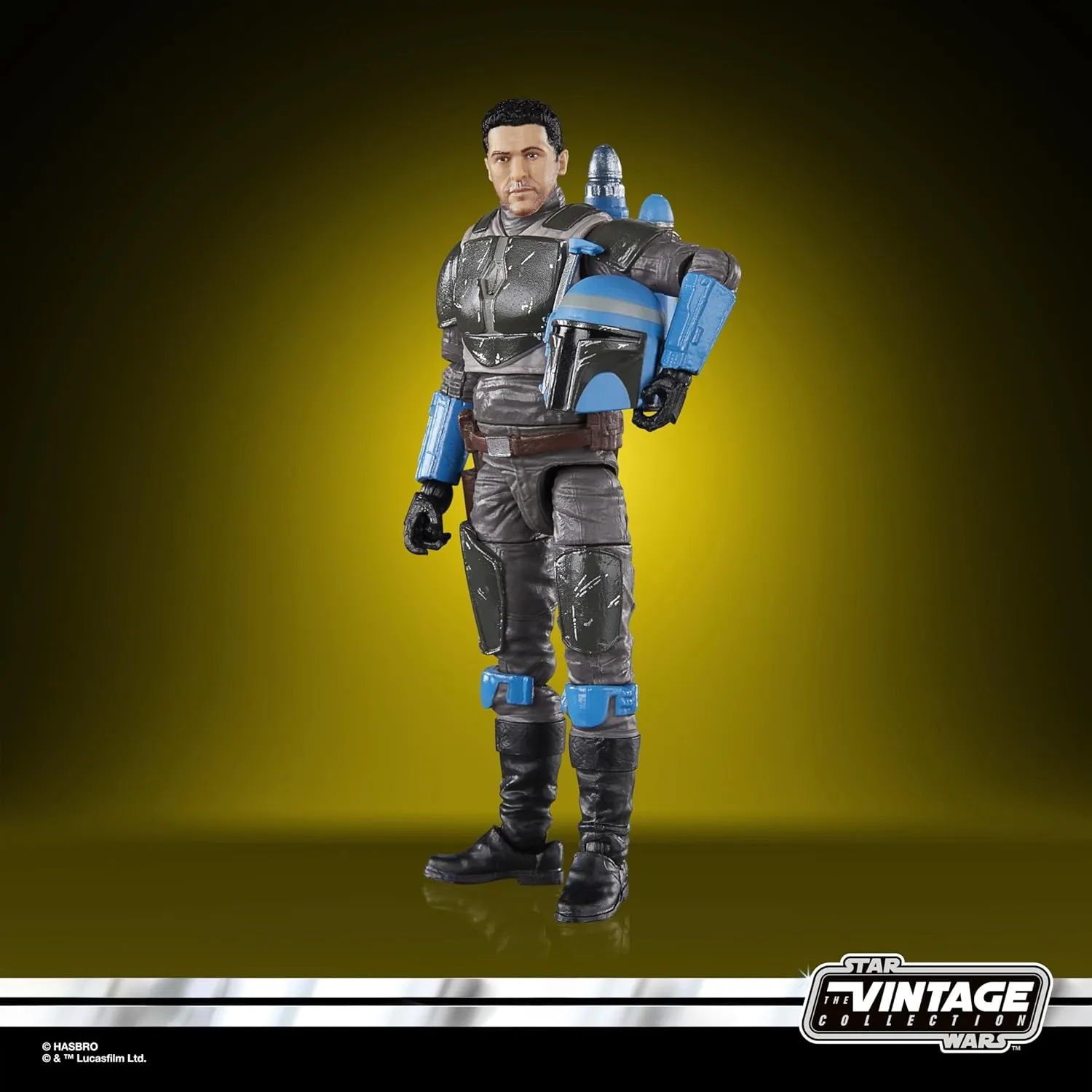 Hasbro Toys Hasbro Star Wars The Vintage Collection The Mandalorian - Axe Woves (Privateer) Action Figure (F3231)