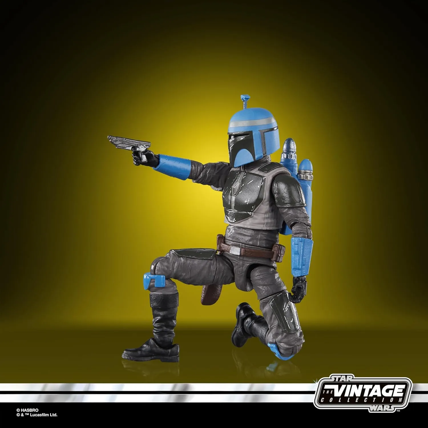 Hasbro Toys Hasbro Star Wars The Vintage Collection The Mandalorian - Axe Woves (Privateer) Action Figure (F3231)