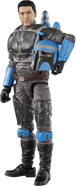 Hasbro Toys Hasbro Star Wars The Vintage Collection The Mandalorian - Axe Woves (Privateer) Action Figure (F3231)