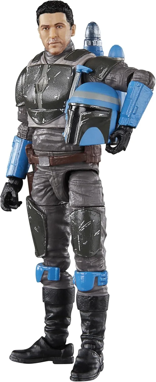 Hasbro Toys Hasbro Star Wars The Vintage Collection The Mandalorian - Axe Woves (Privateer) Action Figure (F3231)