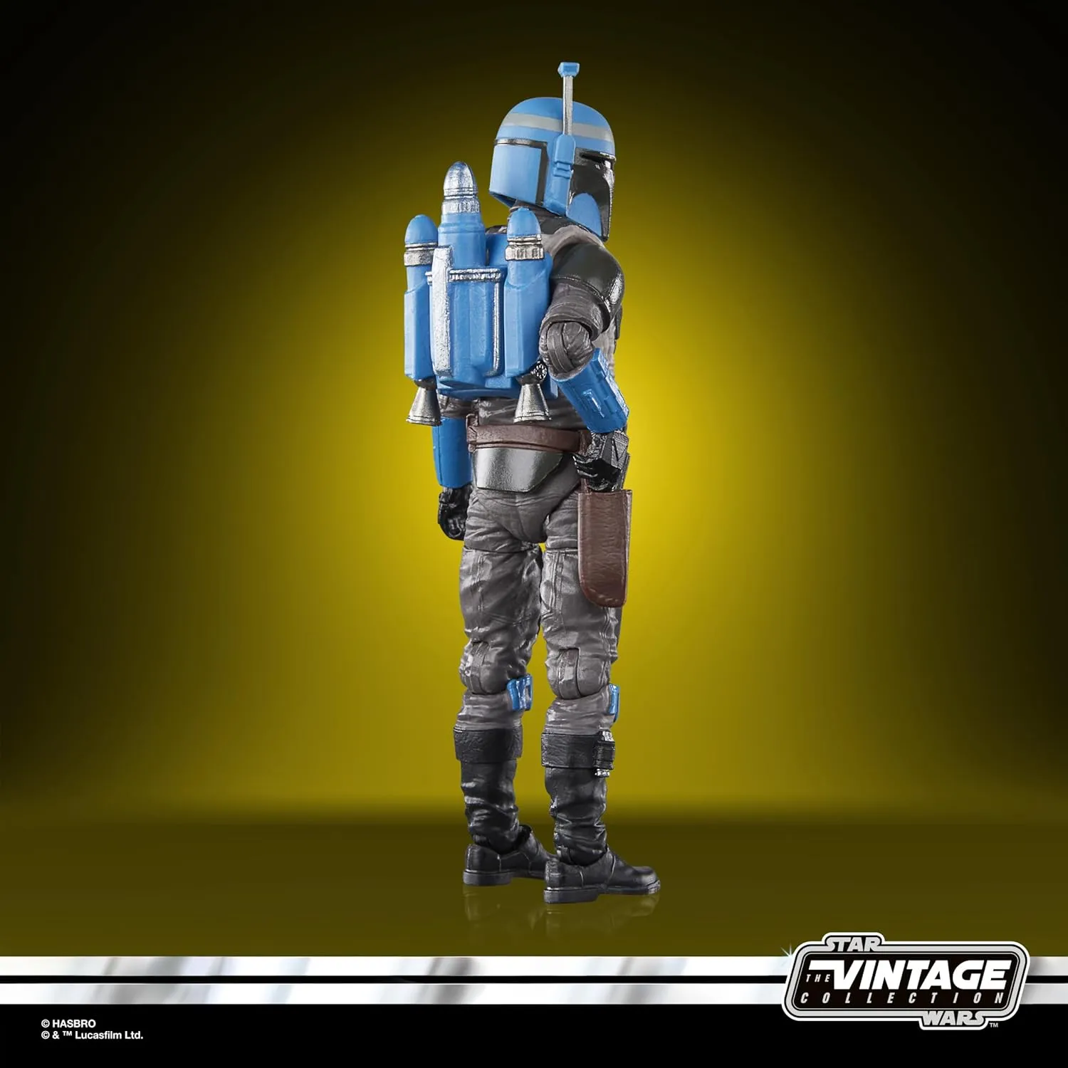 Hasbro Toys Hasbro Star Wars The Vintage Collection The Mandalorian - Axe Woves (Privateer) Action Figure (F3231)