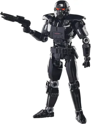 Hasbro Toys Hasbro Star Wars The Vintage Collection The Mandalorian - Dark Trooper Action Figure (3.75 Inch Scale)