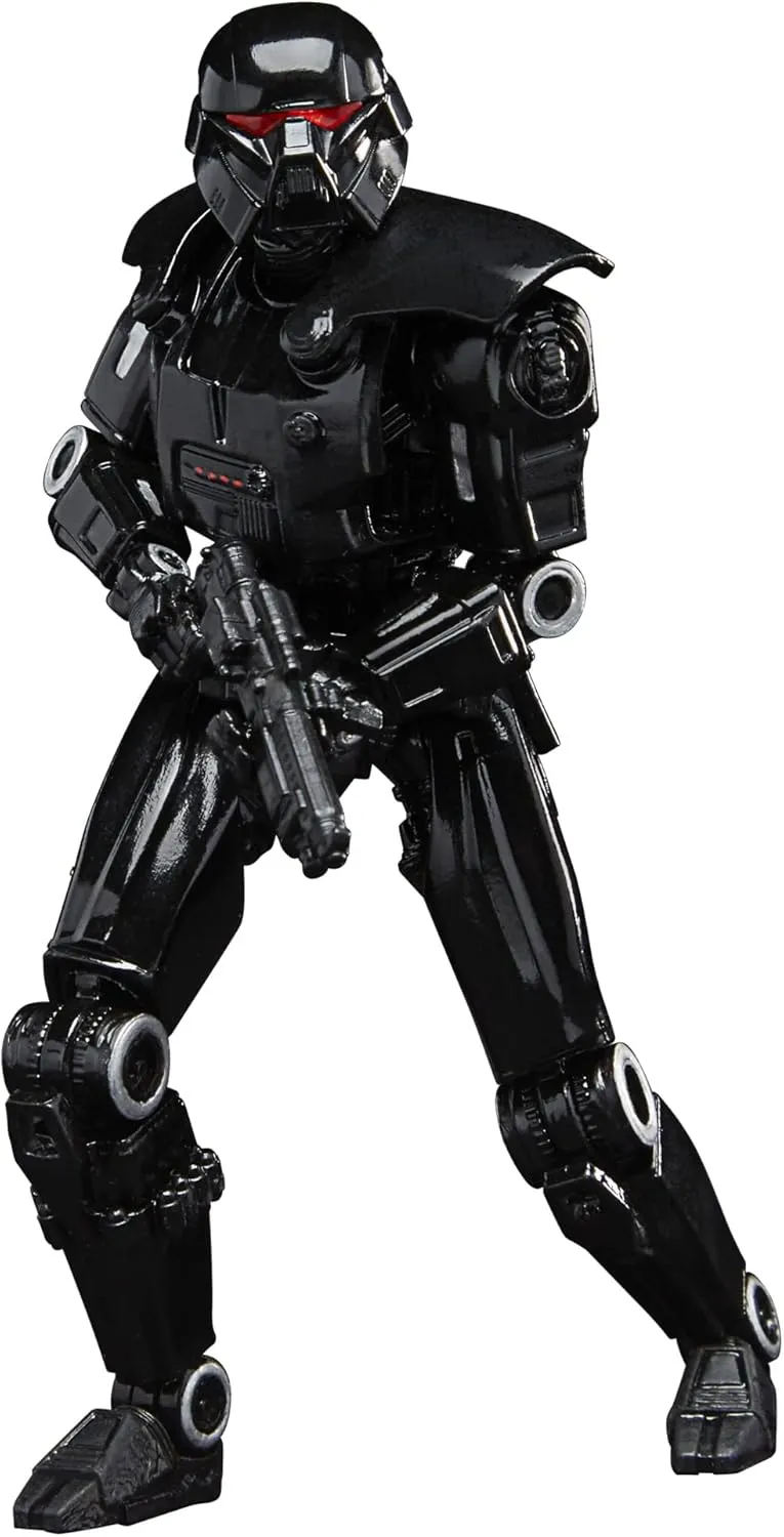 Hasbro Toys Hasbro Star Wars The Vintage Collection The Mandalorian - Dark Trooper Action Figure (F5895)