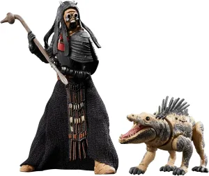 Hasbro Toys Hasbro Star Wars The Vintage Collection - Tusken Warrior & Massiff Action Figure Pack (F6991)